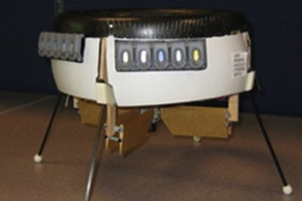 Morphix技術(shù)公司發(fā)布用于安裝在無人機(jī)上的新型化學(xué)品和爆炸物探測器